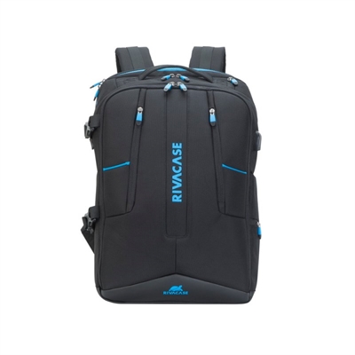 Rivacase 7860 Borneo Mochila Gaming Backpack 17 3